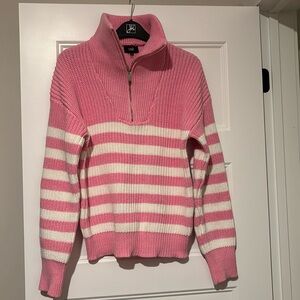 Line the label sweater size S